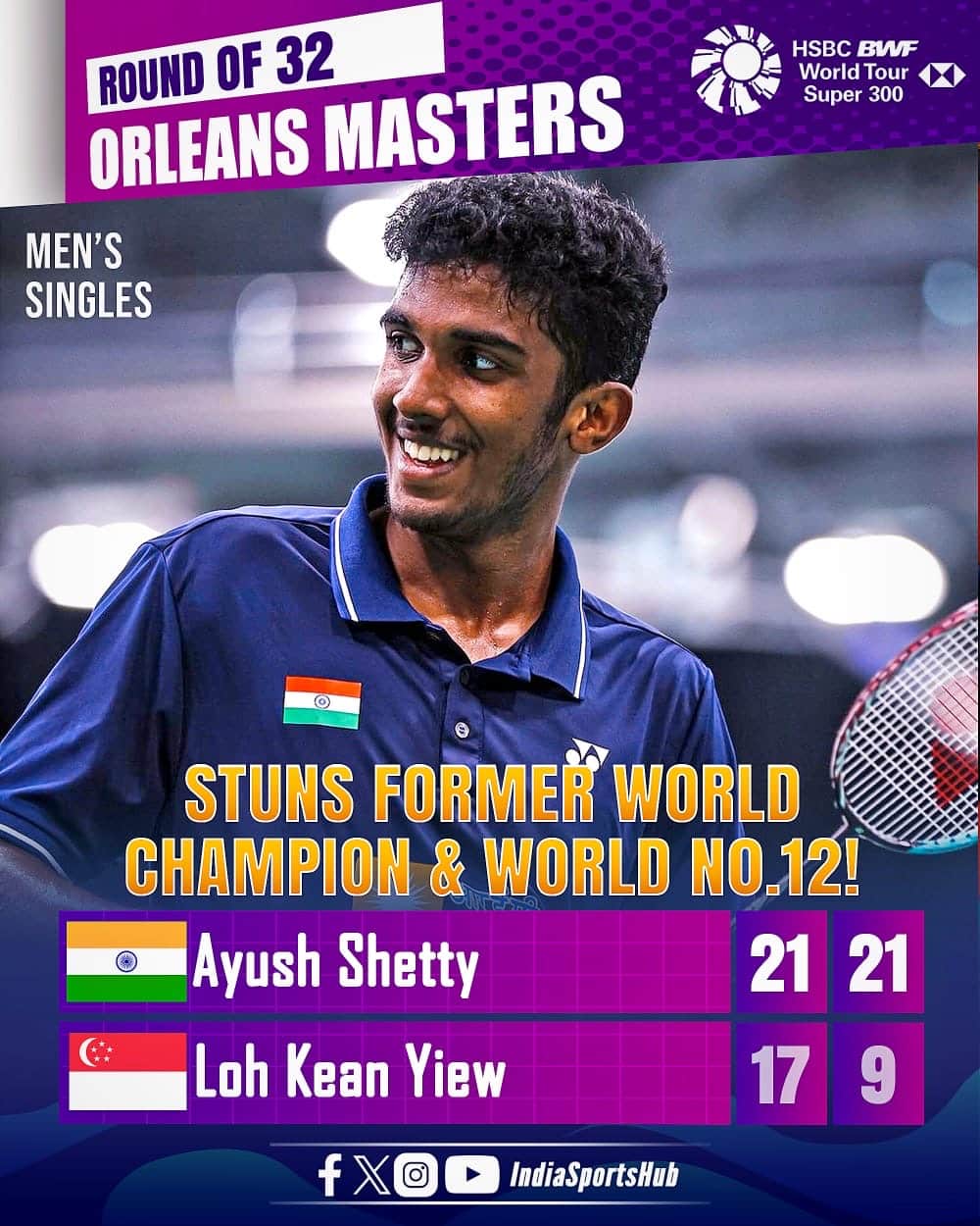 Orleans Masters