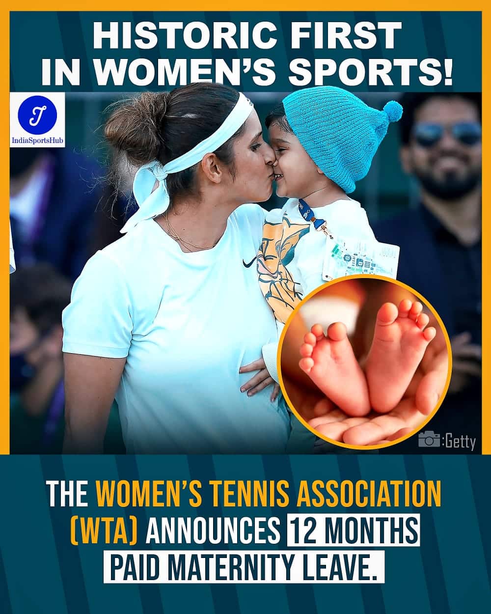 WTA Maternity Fund
