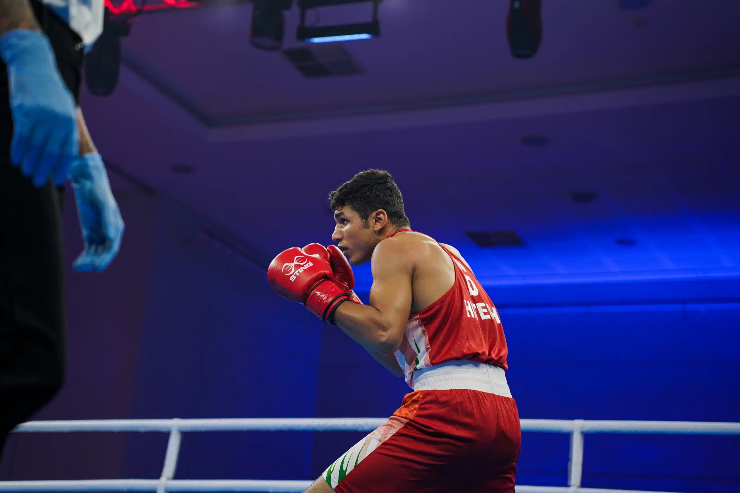 World Boxing Cup Brazil 2025: Hitesh Scripts History, Becomes First Indian Finalist 2 Hitesh