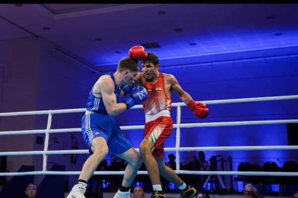 World Boxing Cup