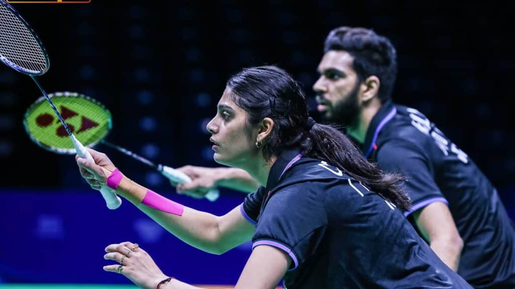 Badminton Asia Championships