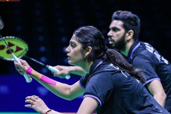 Badminton Asia Championships