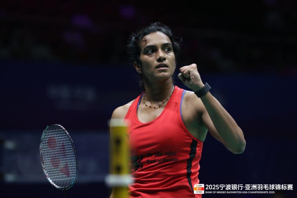 P. V. Sindhu