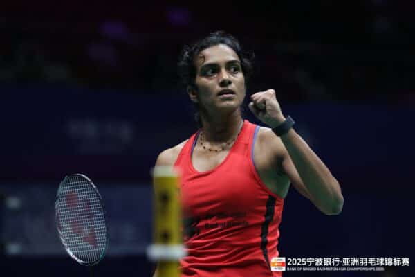 P. V. Sindhu