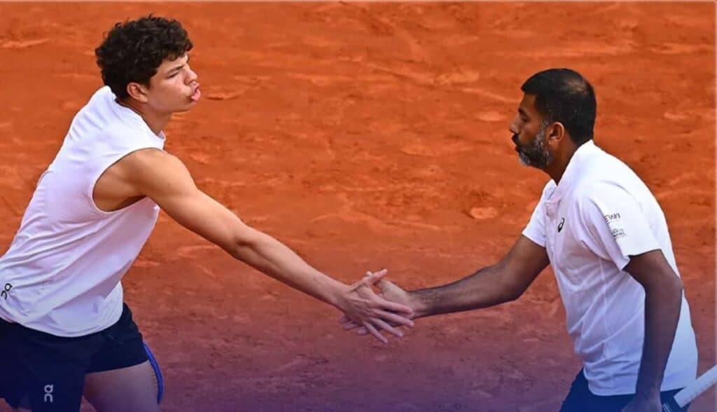 Rohan Bopanna