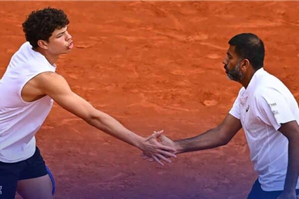 Rohan Bopanna