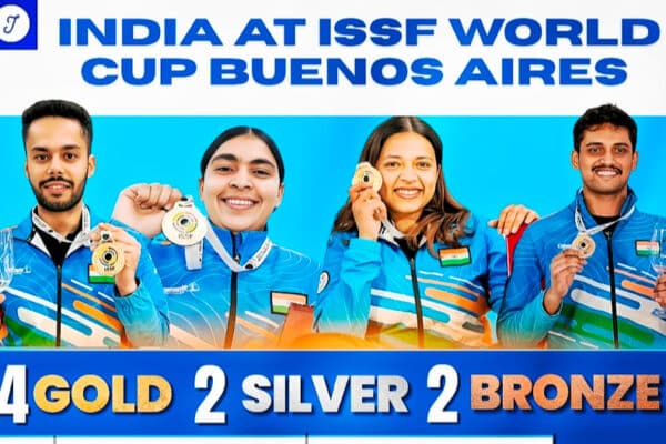 Issf world cup