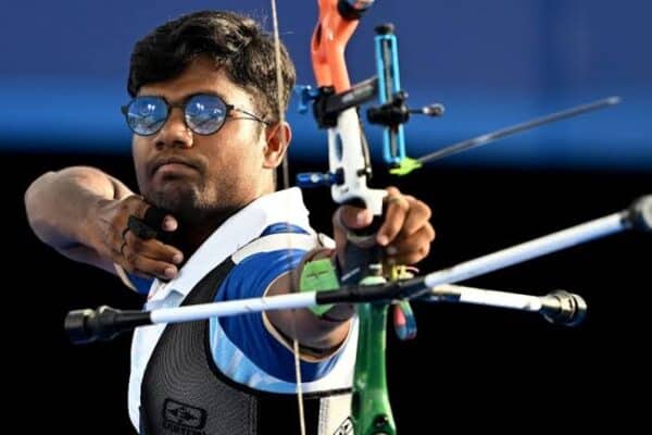 Archery world cup