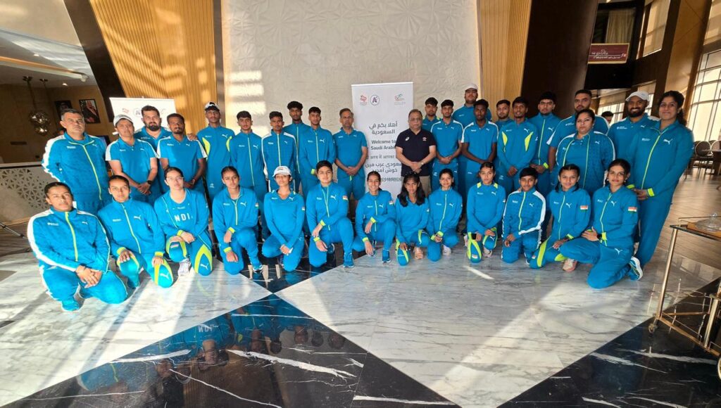 U18 Athletics Championships