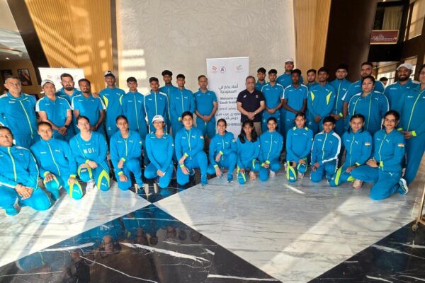 From Tashkent Triumphs To A New Challenge In Saudi Arabia: India’s Youth Athletics On The Rise At Asian U18 Athletics Championships 2025 U18 Athletics Championships