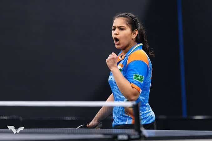 World Table Tennis Championships