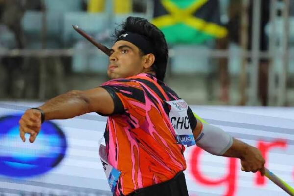 The Goat Is Back: Neeraj Chopra Launches 2025 With A Golden Throw In South Africa Neeraj Chopra