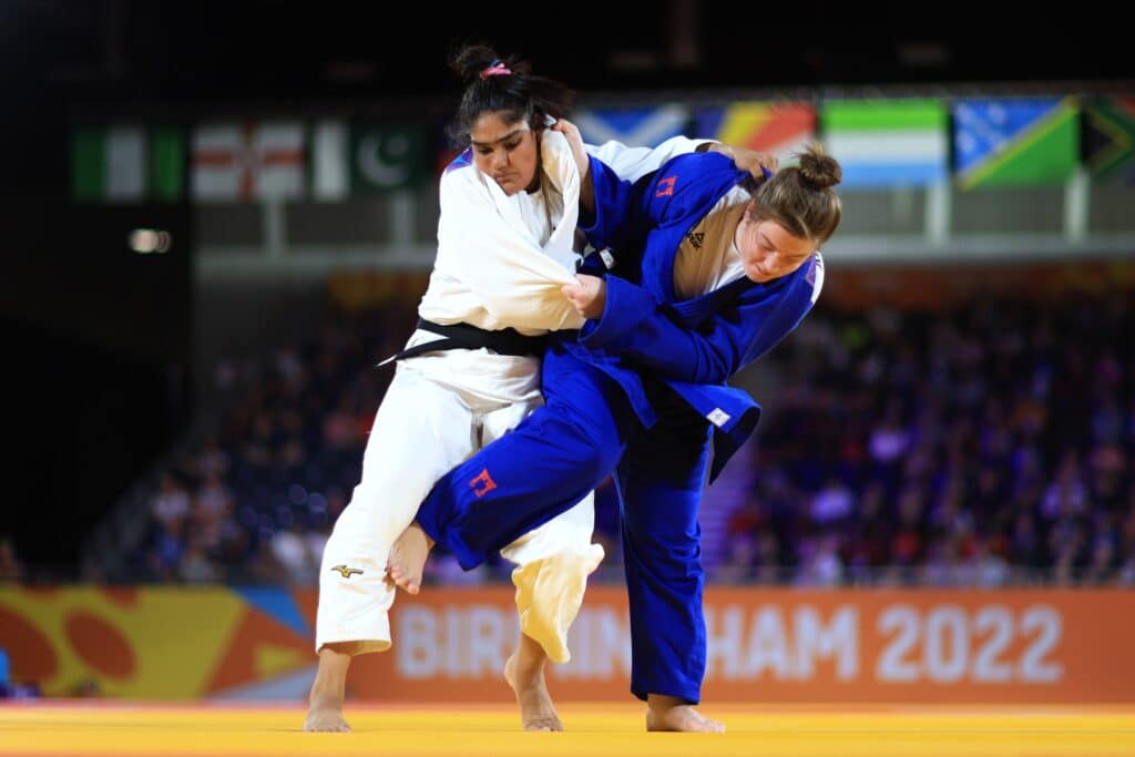 2025 Asian Judo