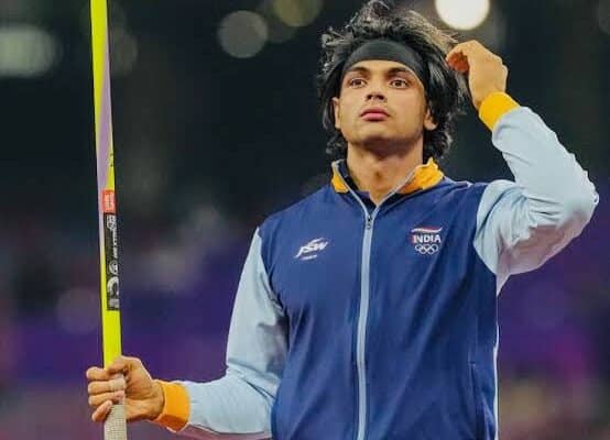 Neeraj Chopra Classic