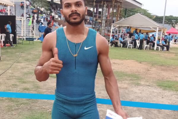 Pranav Pramod