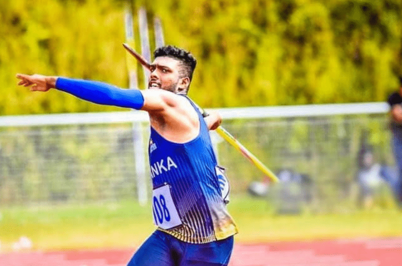 Neeraj Chopra Classic 2025: A Star-Studded Javelin Showdown In Bengaluru 2 Sri Lanka Javelin