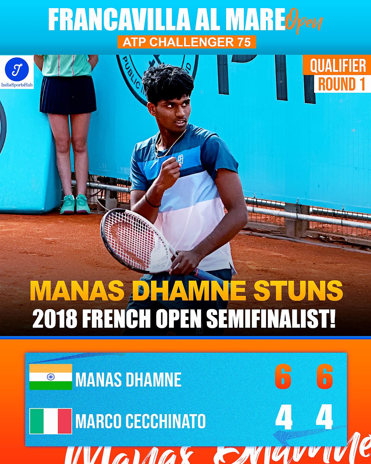 Manas Dhamne