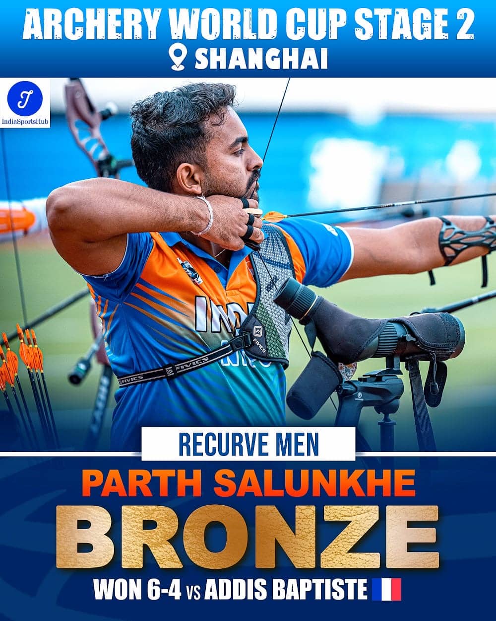 Archery World Cup Stage 2