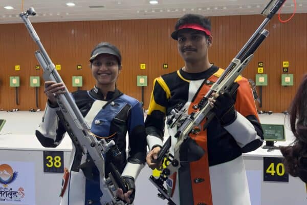 Asian Shooting