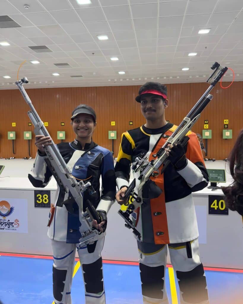 Asian Shooting