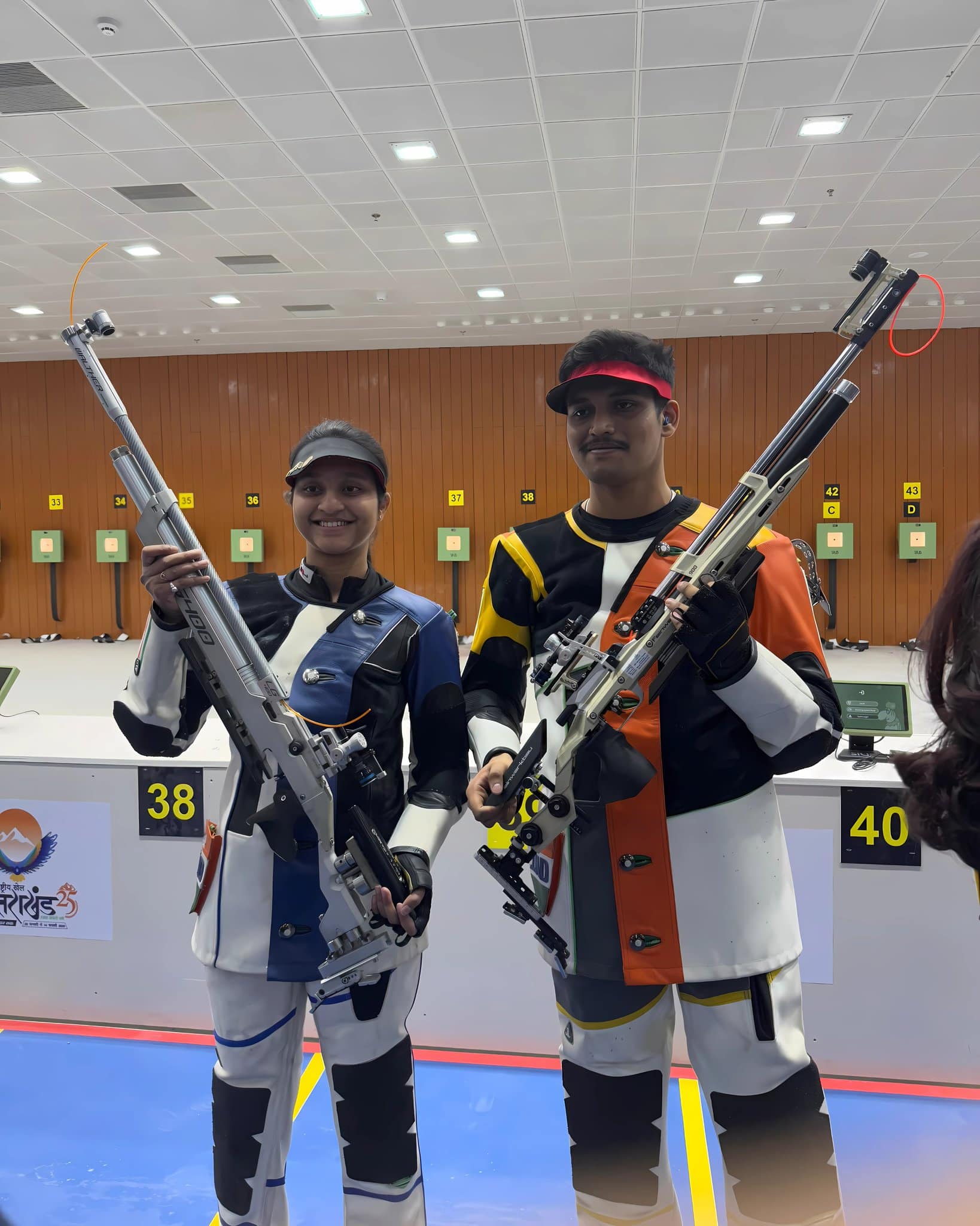 Asian Shooting