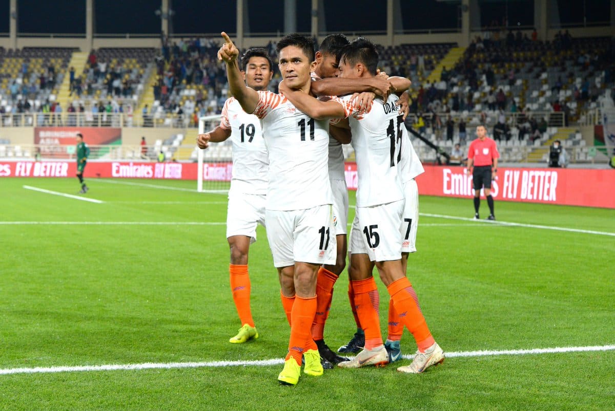 India To Face Thailand In Crucial Fifa Friendly Ahead Of Asian Cup Qualifier 2 Fifa Friendly