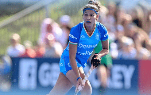 India Women Hockey Team Ends Australian Tour On A High With 1-0 Win In Final Match 3 Navneet