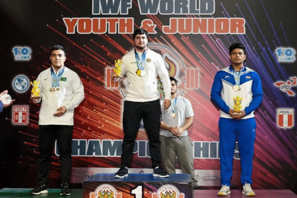 India Wins Three Bronze Medals At Iwf World Youth Weightlifting Championships 2025 In Lima Iwf World Youth