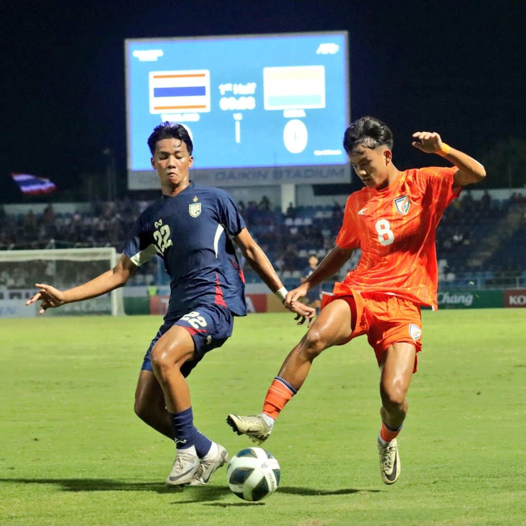 India Misses Historic 48-Team Fifa U-17 World Cup Qatar 2025 Amid Qualification Woes 3 U17 India
