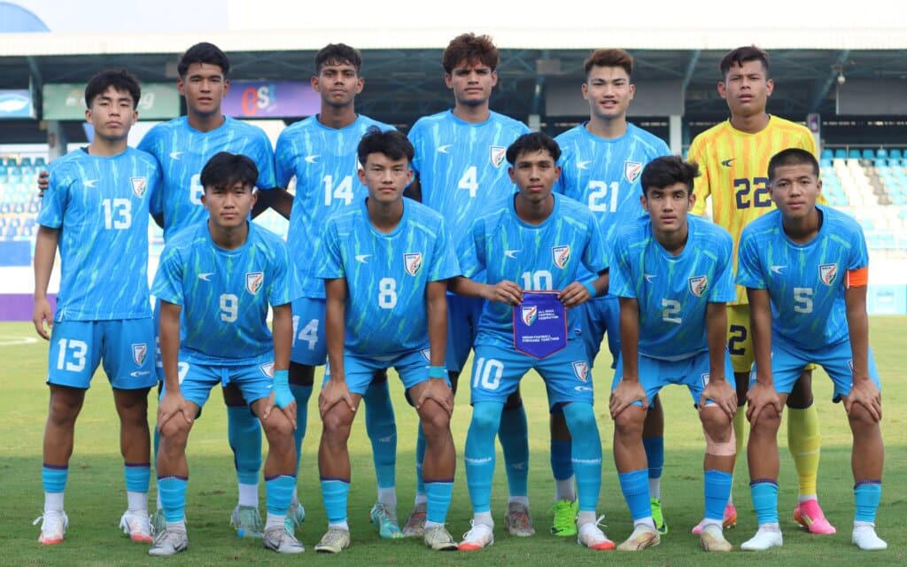 India Misses Historic 48-Team Fifa U-17 World Cup Qatar 2025 Amid Qualification Woes 5 India U17