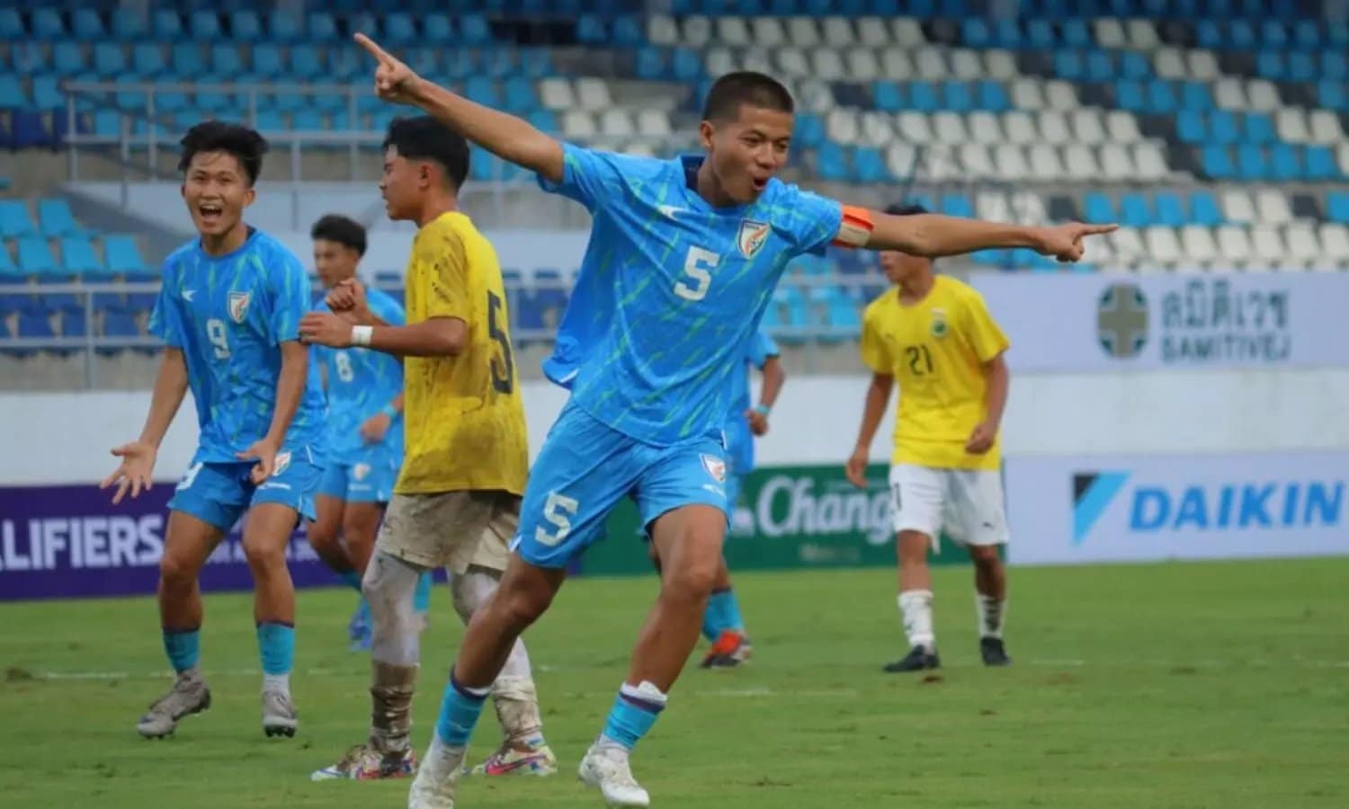 India Misses Historic 48-Team Fifa U-17 World Cup Qatar 2025 Amid Qualification Woes 4 U17 India