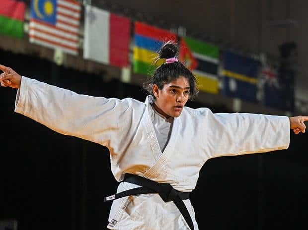 Youth, Grit, And Hope: India’s Performance At The 2025 Asian Judo Championships In Bangkok 3 Tulika Maan