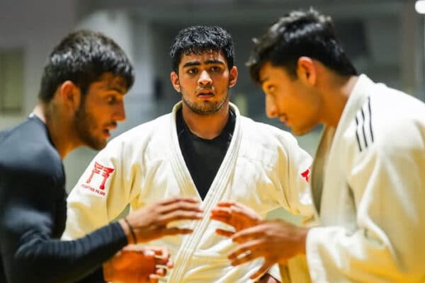 Youth, Grit, And Hope: India’s Performance At The 2025 Asian Judo Championships In Bangkok Asian Judo Championships