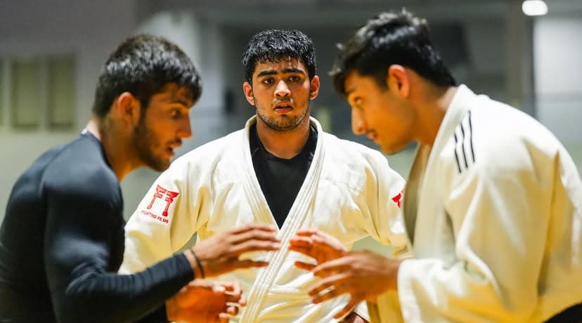 Youth, Grit, And Hope: India’s Performance At The 2025 Asian Judo Championships In Bangkok 2 Asian Judo Championships