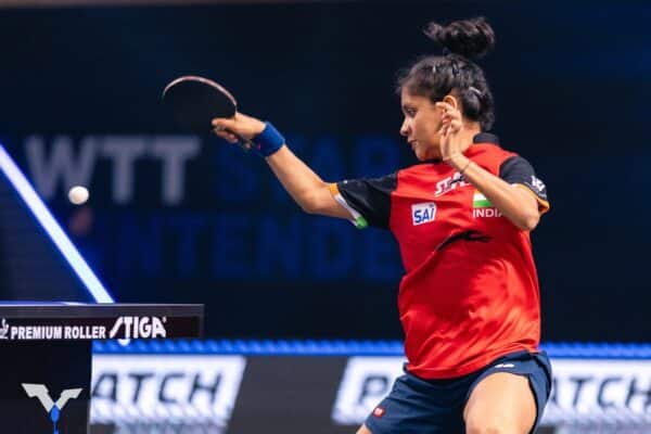 Sreeja Akula 2025 Season: A Struggle For Form Amidst High Expectations Sreeja Akula