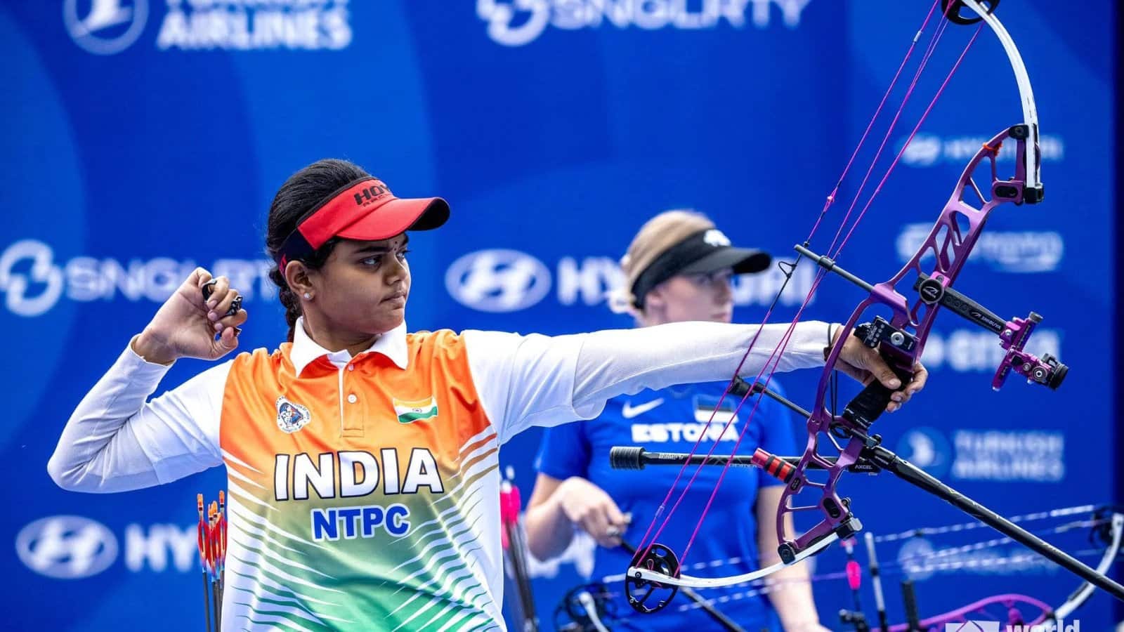 Archery World Cup Stage 2