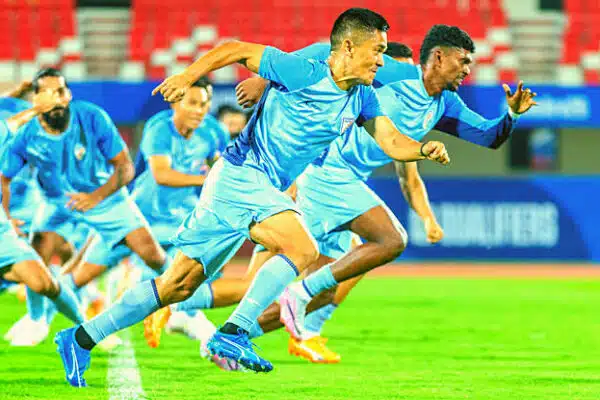 Manolo’s 28-Man Indian Football Probables: A Transitional Squad Or A Confusing Call? India Football
