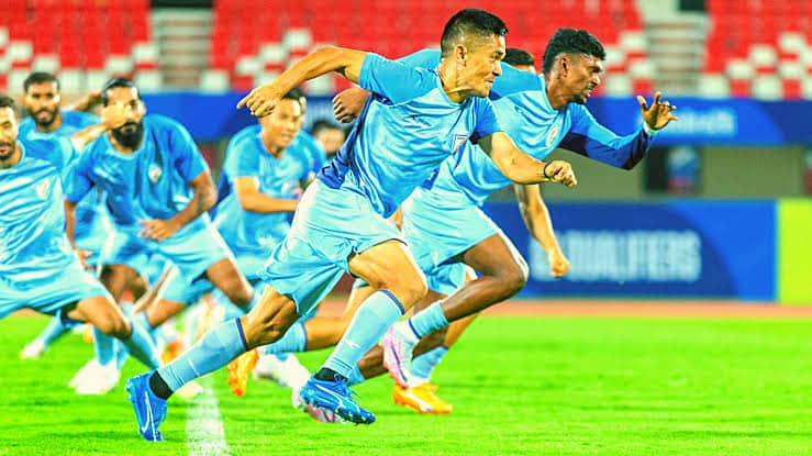 Manolo’s 28-Man Indian Football Probables: A Transitional Squad Or A Confusing Call? 2 Indian Football