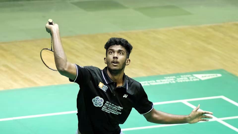 Ayush Shetty Stuns World No.13 Lee Chia Hao At Taipei Open 2025 2 Ayush Shetty