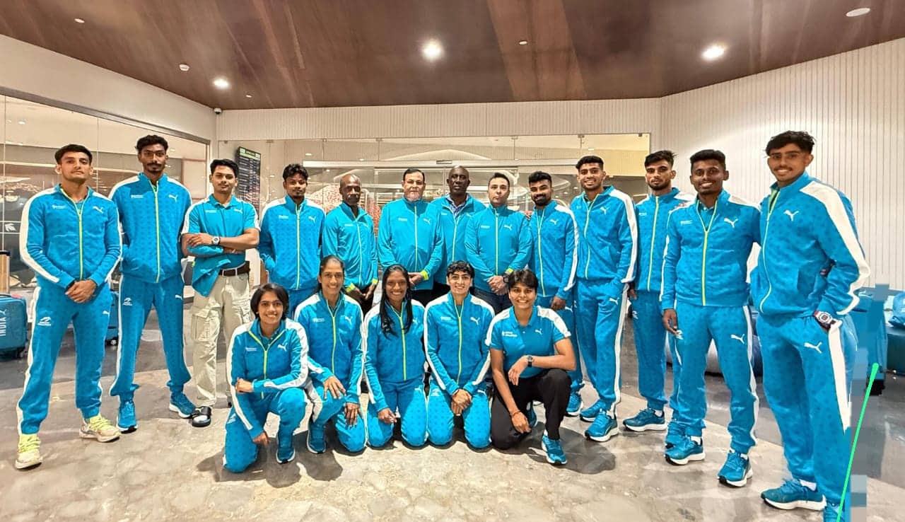 India Eyes Opportunity As New Teams Join World Athletics Relays 2025 1 World Athletics Relays 2025