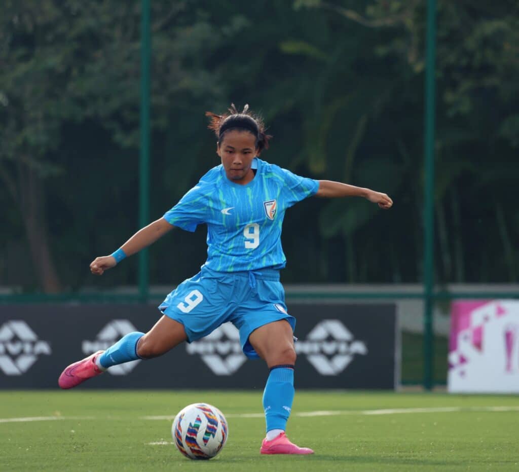 Indian Women Football