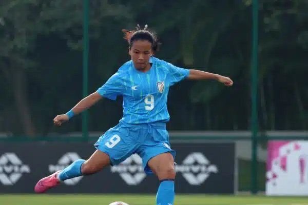 Indian Women Football To Face Uzbekistan In Fifa Friendlies At Home In Bengaluru Indian Women Football