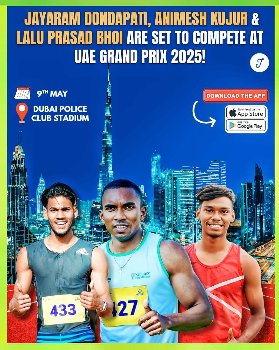 UAE Grand Prix 2025