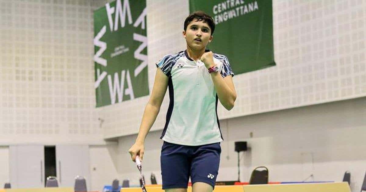 Unnati And Ayush Enter Taipei Open 2025 Semifinal 2 Taipei Open 2025