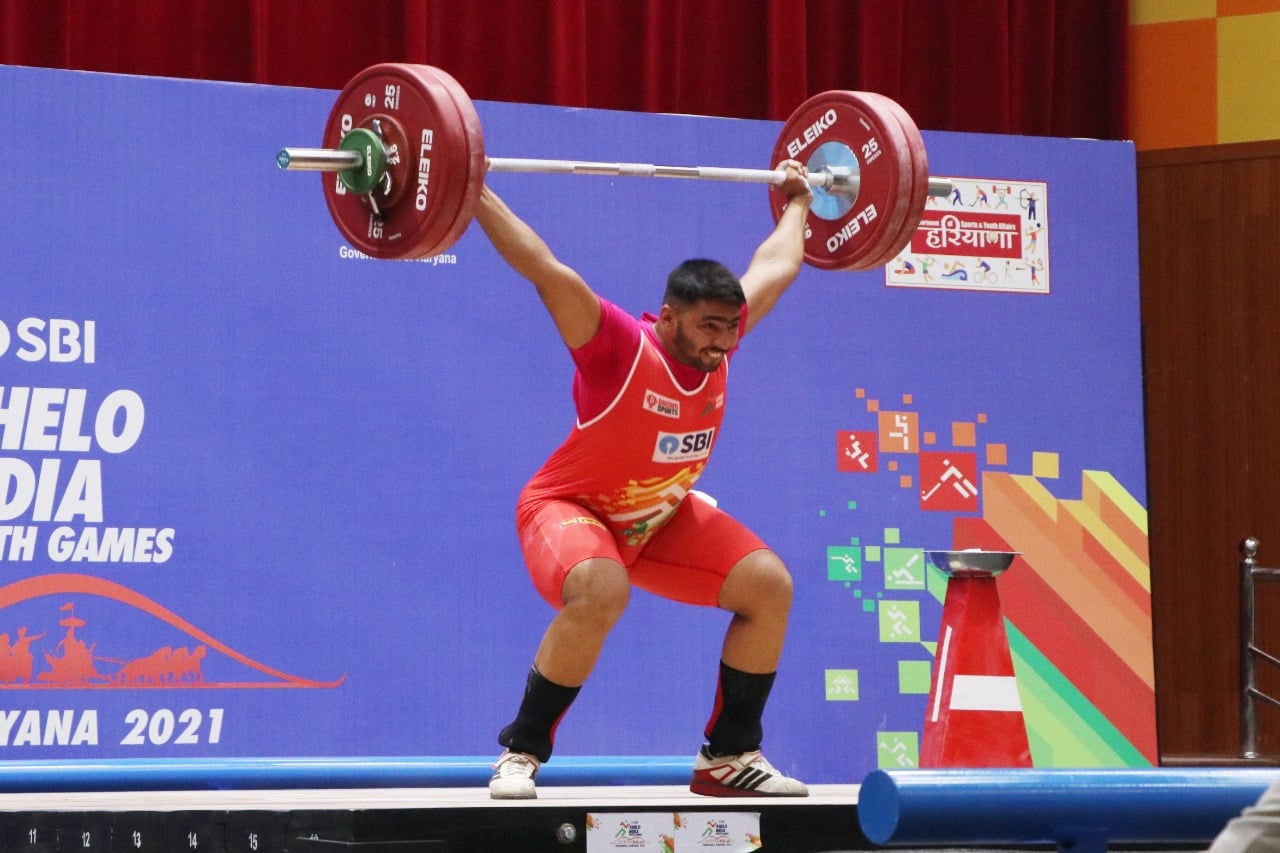 Asian Weightlifting Championships 2025: India Sends Emerging Stars Seram Nirupama Devi And Dilbag Singh To Jiangshan 2 Asian Weightlifting