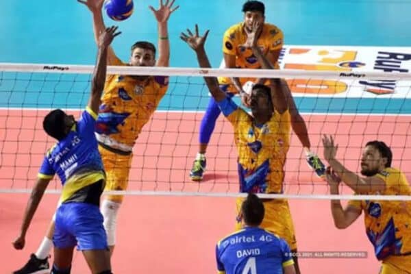 Volleyball Federation