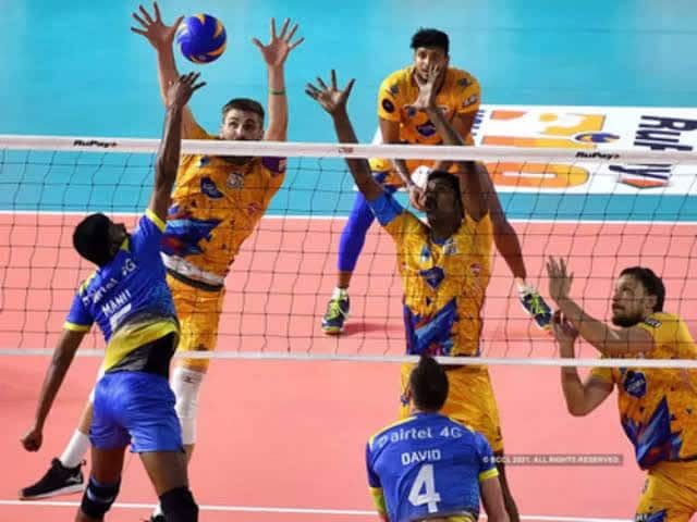 Volleyball Federation Of India Elections To Begin Post High Court Guidelines On May 9 2 Volleyball Federation