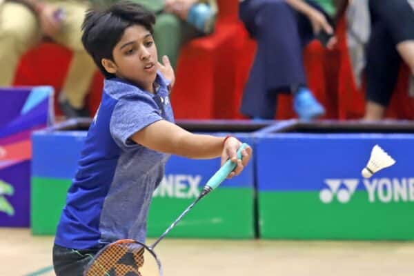 Tanvi Sharma Triumphs At Denmark International Challenge 2025, Enters Top-70 Tanvi Sharma
