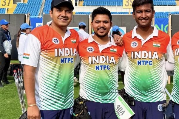 India Shines at Archery World Cup Stage 2 in Shanghai with 7 Medals Archery World Cup
