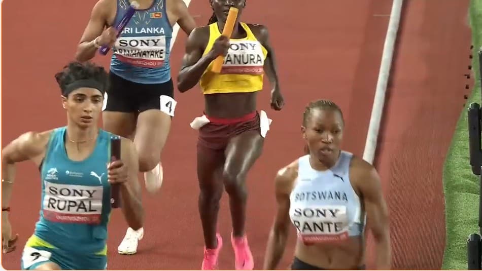 World Relays